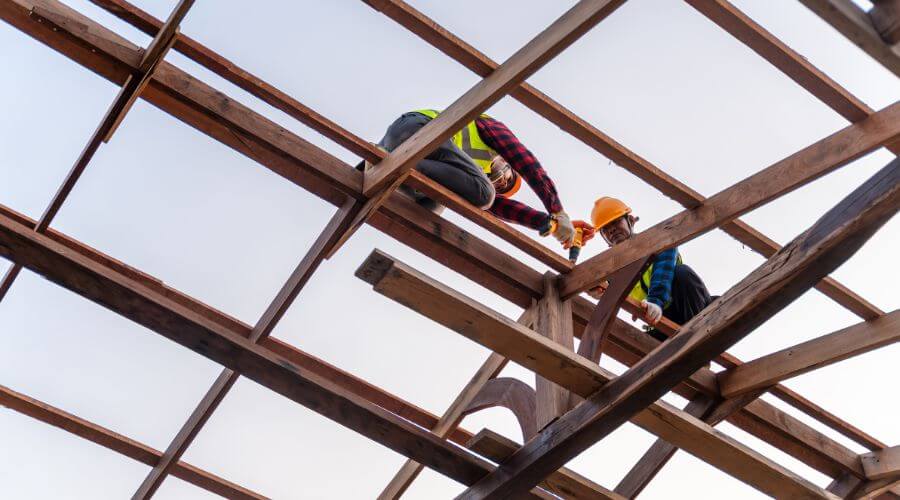 Expert new roof installation services in Garber, OK